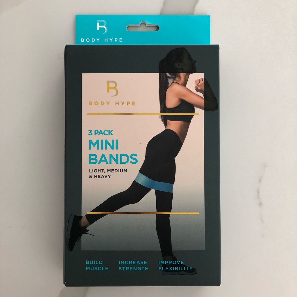 Workout bands